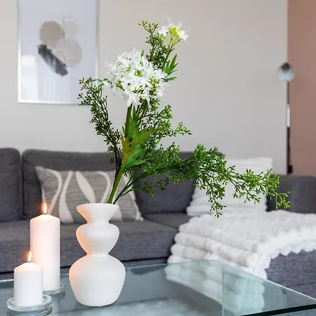 Huoneisto Nordic Iii By Elys Collection Rovaniemi