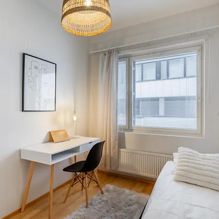 Nordic Iii By Elys Collection Huoneisto