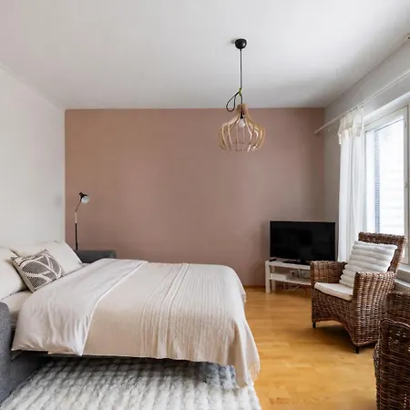 Apartamento Nordic Iii By Elys Collection Rovaniemi