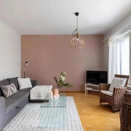 Apartamento Nordic Iii By Elys Collection Rovaniemi