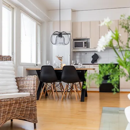 Huoneisto Nordic Iii By Elys Collection *